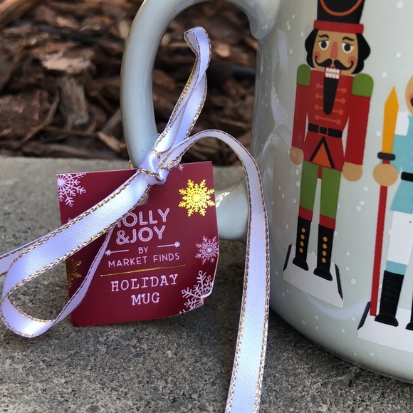 Christmas NUTCRACKER Mug - Picture 6 of 6